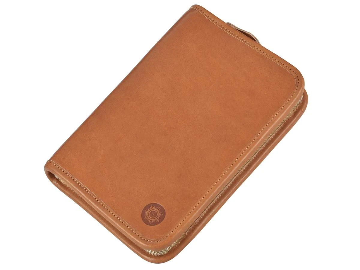 Sonnenleder Schüleretui Lasse 1-teilig In Naturbraun 3 Sonnenleder Schüleretui Lasse 1-teilig In Naturbraun – Bild 3