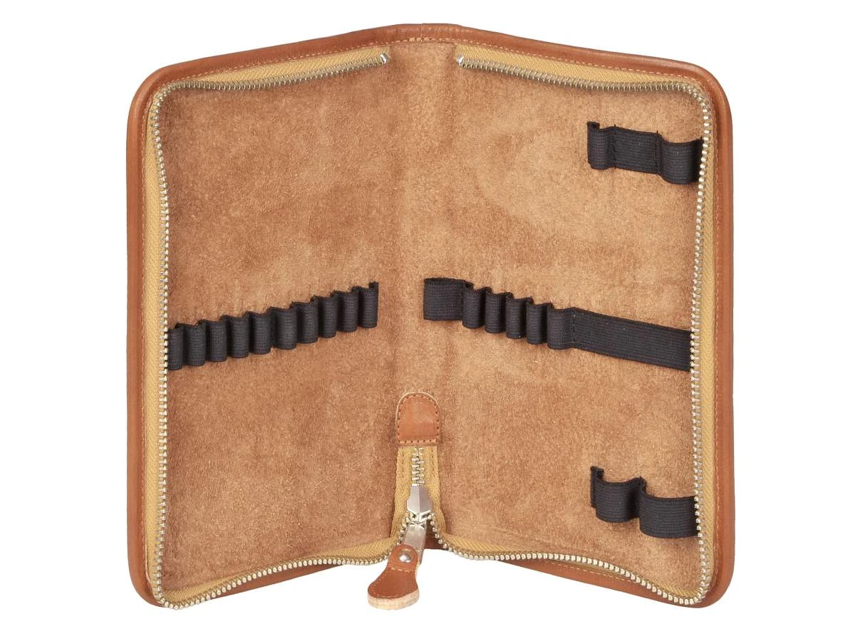 Sonnenleder Schüleretui Lasse 1-teilig In Naturbraun 6 Sonnenleder Schüleretui Lasse 1-teilig In Naturbraun – Bild 6