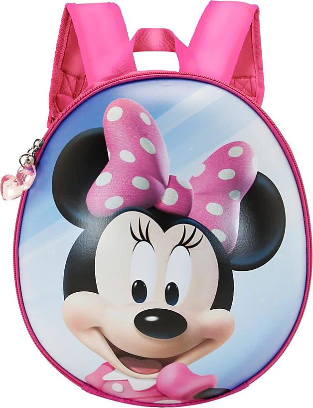 Spiderman Kinderrucksack EGGY Disney Minnie Mouse 2 Spiderman Kinderrucksack EGGY Disney Minnie Mouse – Bild 2