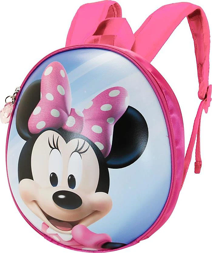 Spiderman Kinderrucksack EGGY Disney Minnie Mouse 3 Spiderman Kinderrucksack EGGY Disney Minnie Mouse – Bild 3