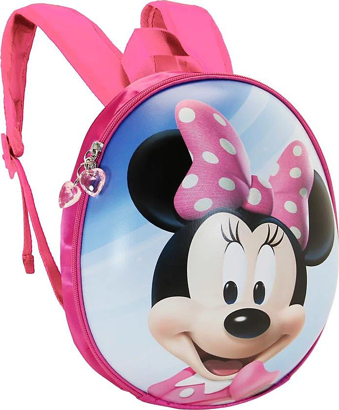 Spiderman Kinderrucksack EGGY Disney Minnie Mouse 1 Spiderman Kinderrucksack EGGY Disney Minnie Mouse
