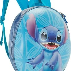 Spiderman Kinderrucksack EGGY Disney Stitch