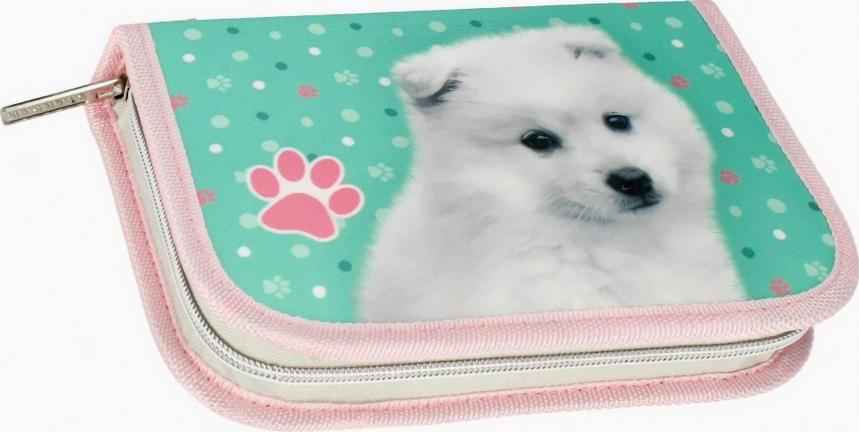 Starpak Federmäppchen Doggy, Unbefüllt 2 Starpak Federmäppchen Doggy, Unbefüllt – Bild 2