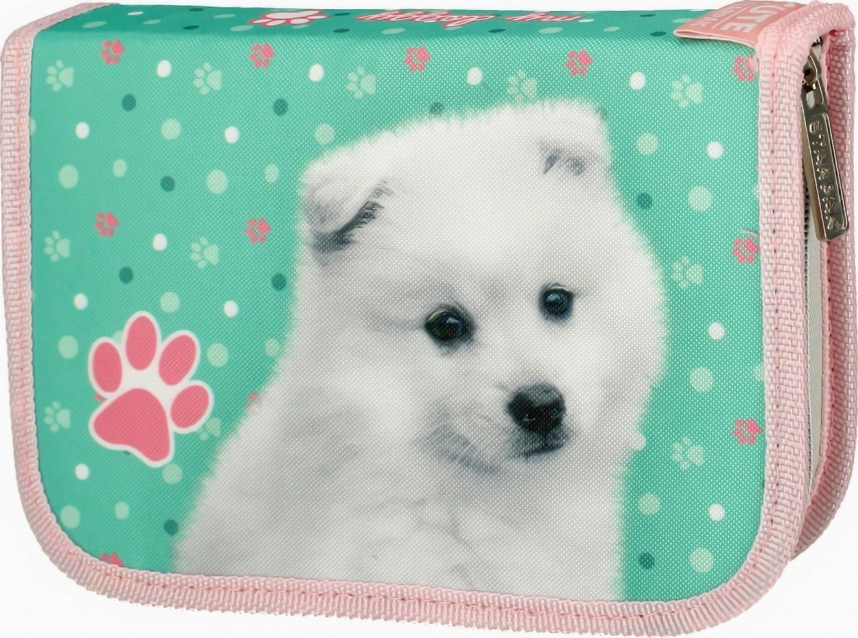 Starpak Federmäppchen Doggy, Unbefüllt 4 Starpak Federmäppchen Doggy, Unbefüllt – Bild 4