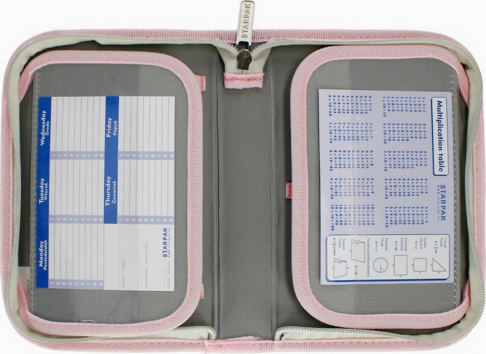 Starpak Federmäppchen Doggy, Unbefüllt 6 Starpak Federmäppchen Doggy, Unbefüllt – Bild 6