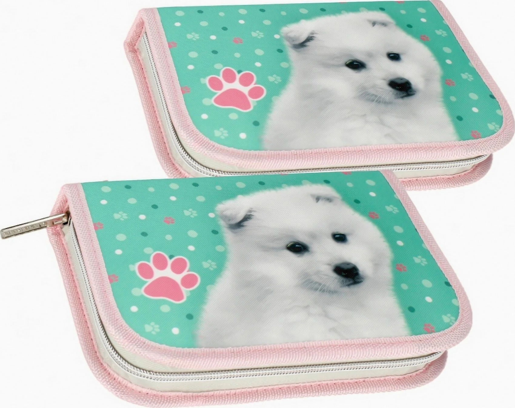 Starpak Federmäppchen Doggy, Unbefüllt 1 Starpak Federmäppchen Doggy, Unbefüllt