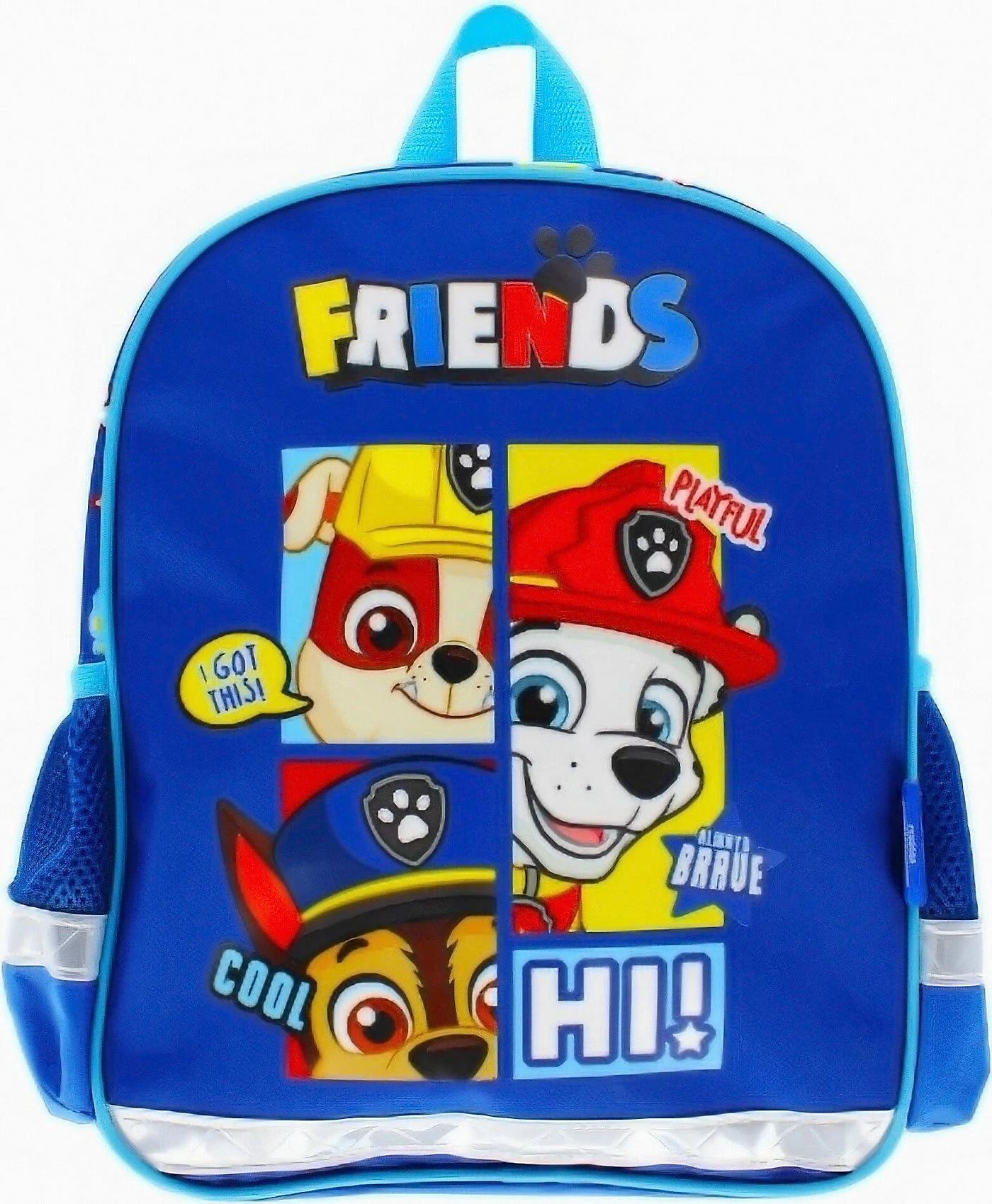 Starpak Kinderrucksack PAW Patrol Friends 4 Starpak Kinderrucksack PAW Patrol Friends – Bild 4