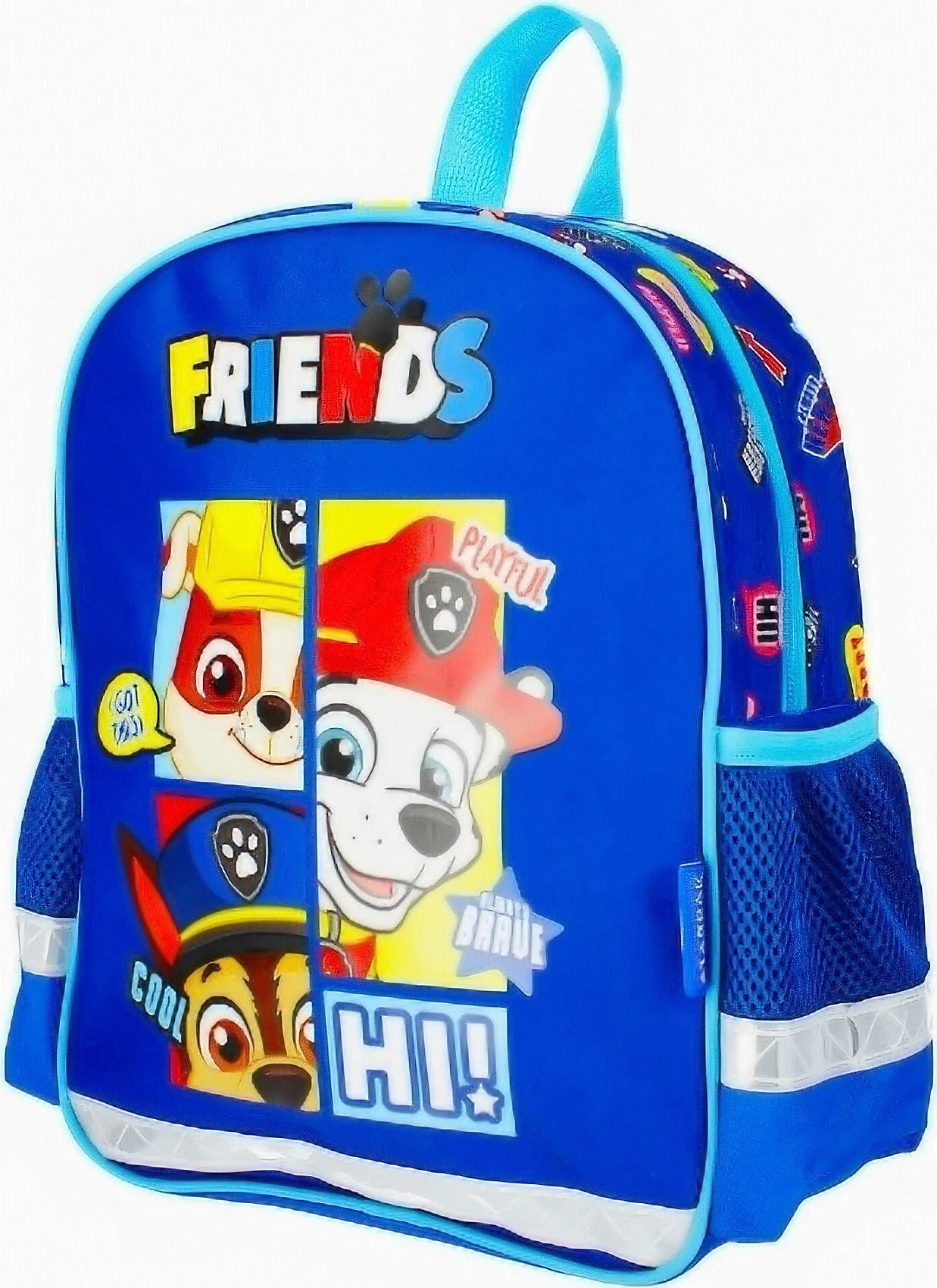 Starpak Kinderrucksack PAW Patrol Friends 5 Starpak Kinderrucksack PAW Patrol Friends – Bild 5