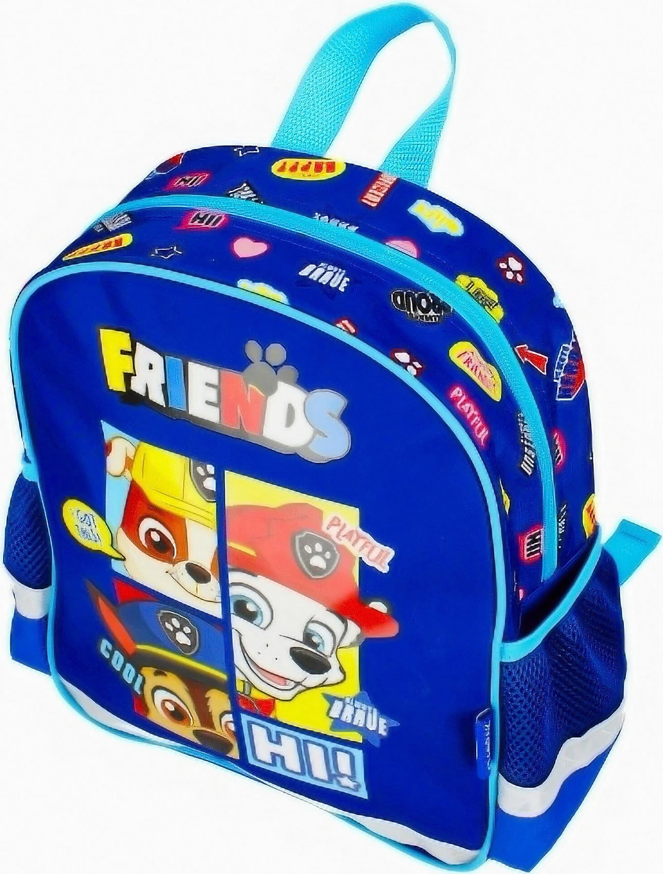 Starpak Kinderrucksack PAW Patrol Friends 7 Starpak Kinderrucksack PAW Patrol Friends – Bild 7