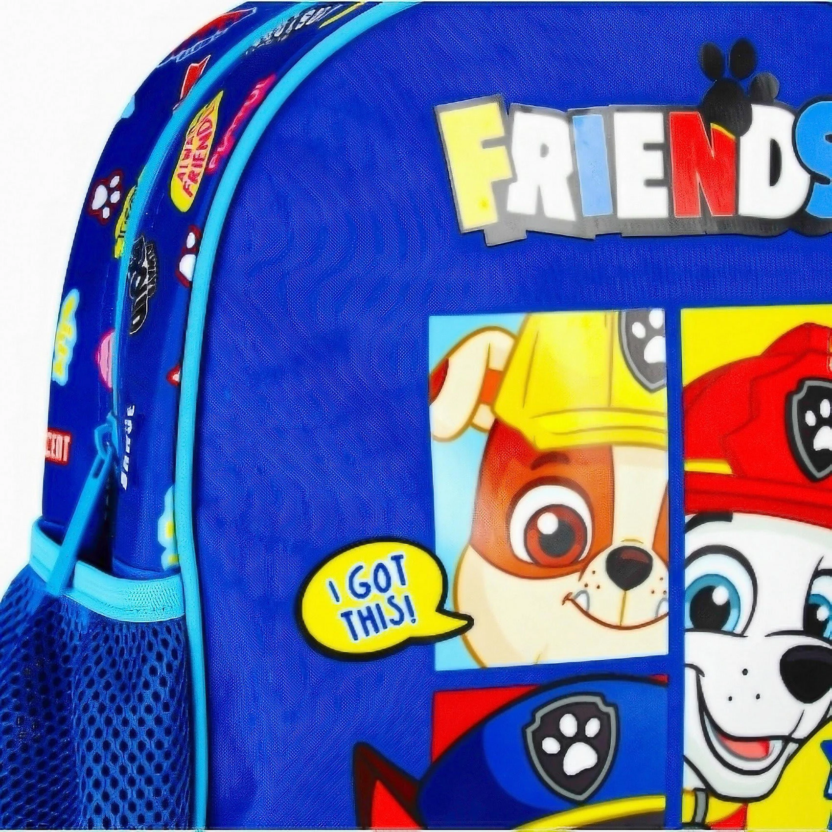 Starpak Kinderrucksack PAW Patrol Friends 10 Starpak Kinderrucksack PAW Patrol Friends – Bild 10