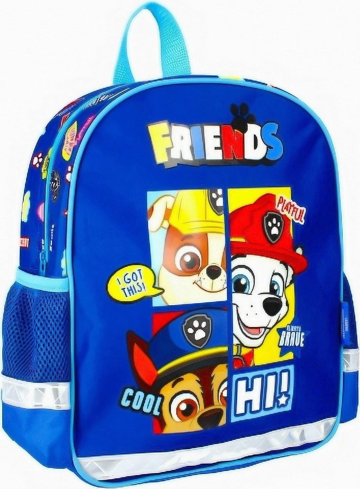 Starpak Kinderrucksack PAW Patrol Friends 1 Starpak Kinderrucksack PAW Patrol Friends
