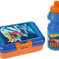 Starpak Pausenset Hot Wheels, 2-tlg.