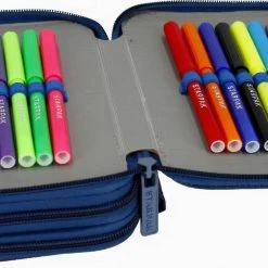 Starpak Triple-Federmäppchen Hot Wheels Befüllt, 35-tlg. 9 Starpak Triple-Federmäppchen Hot Wheels Befüllt, 35-tlg. -Yeaz Geschäft starpak triple federmappchen hot wheels befullt 35 tlg 3