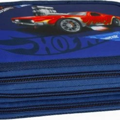 Starpak Triple-Federmäppchen Hot Wheels Befüllt, 35-tlg. 10 Starpak Triple-Federmäppchen Hot Wheels Befüllt, 35-tlg. -Yeaz Geschäft starpak triple federmappchen hot wheels befullt 35 tlg 4