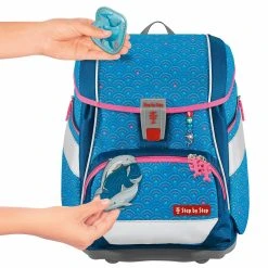 Step By Step 2in1 Plus Schulranzen-Set 6tlg. In Dolphin Pippa -Yeaz Geschäft step by step 2in1 plus schulranzen set 6tlg in dolphin pippa 5