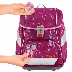 Step By Step 2in1 Plus Schulranzen-Set 6tlg. In Fairy Freya -Yeaz Geschäft step by step 2in1 plus schulranzen set 6tlg in fairy freya 5