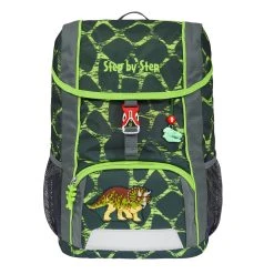 Step By Step 3tlg. Rucksack-Set KID In Dino Tres -Yeaz Geschäft step by step 3tlg rucksack set kid in dino tres 1