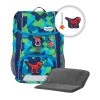 Step By Step 3tlg. Rucksack-Set KID In Dinosaurs, Velociraptor
