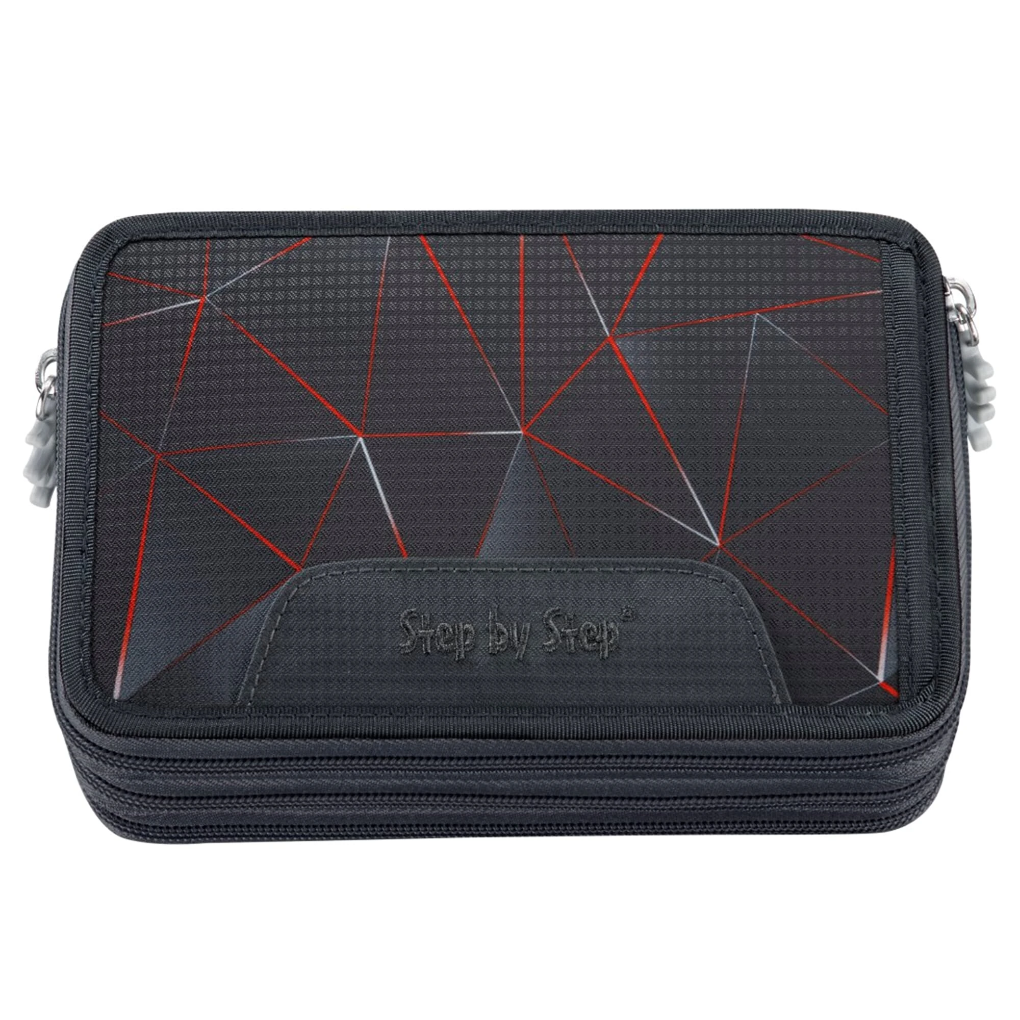 Step By Step 43tlg. Ranzen-Zubehör-Set XXL-Mäppchen In Dragon Drako 2 Step By Step 43tlg. Ranzen-Zubehör-Set XXL-Mäppchen In Dragon Drako – Bild 2