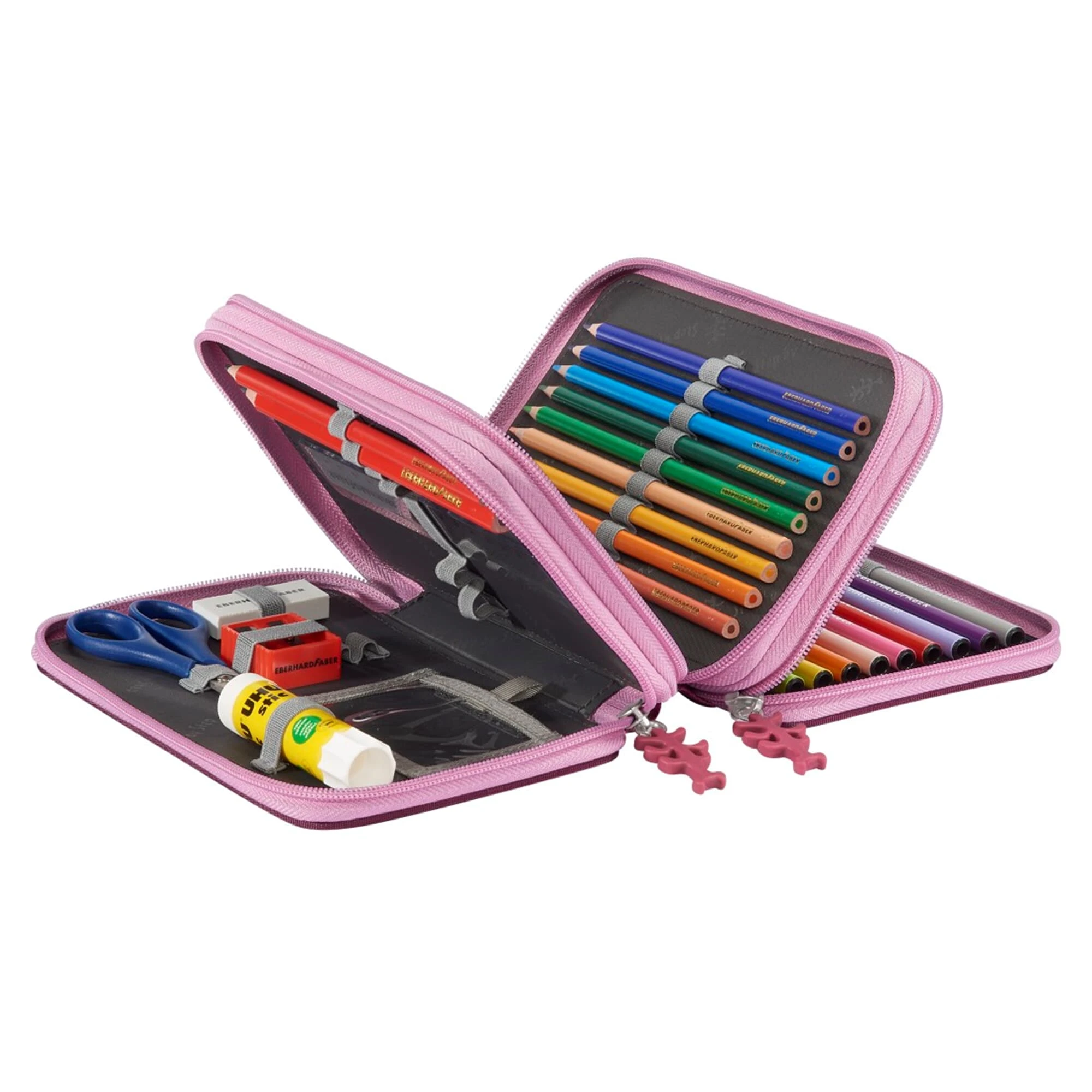 Step By Step 43tlg. Ranzen-Zubehör-Set XXL-Mäppchen In Glamour Star Astra 1 Step By Step 43tlg. Ranzen-Zubehör-Set XXL-Mäppchen In Glamour Star Astra