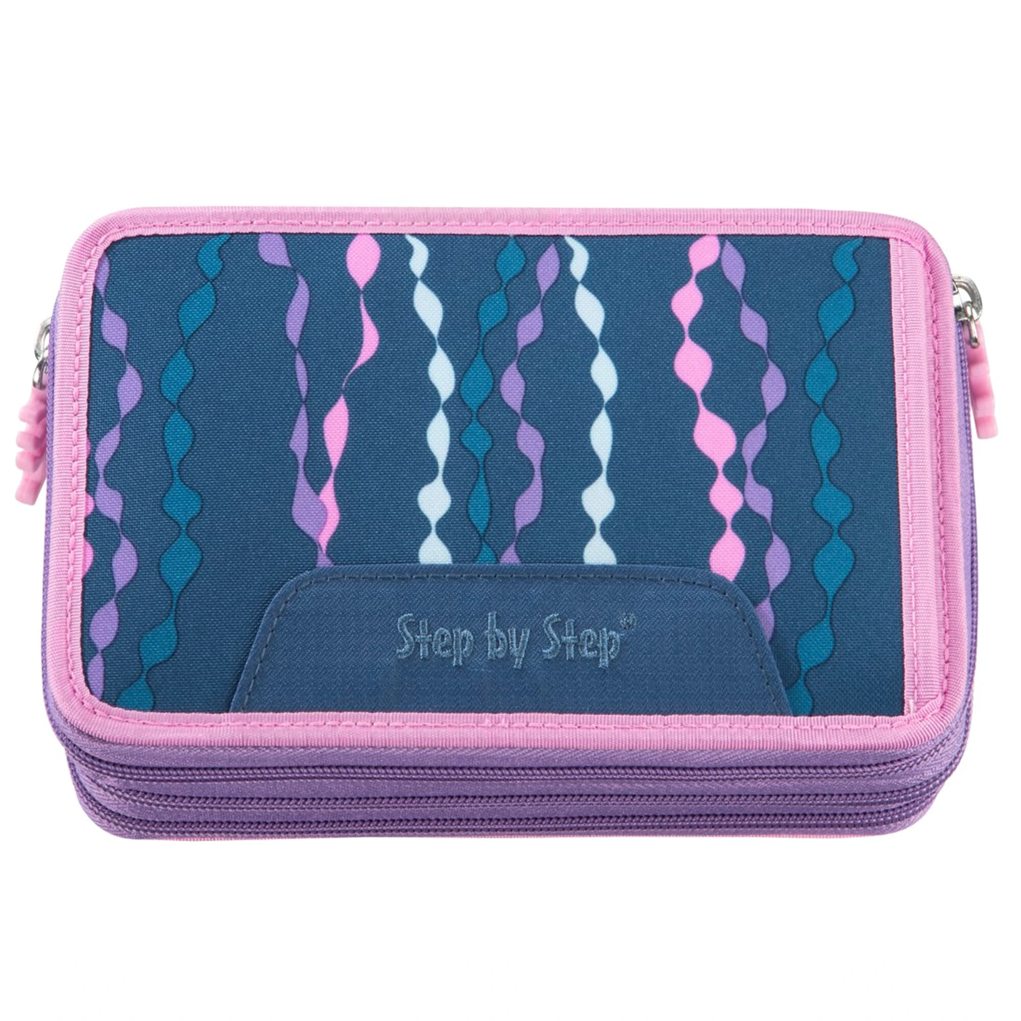 Step By Step 43tlg. Ranzen-Zubehör-Set XXL-Mäppchen In Mermaid Bella 2 Step By Step 43tlg. Ranzen-Zubehör-Set XXL-Mäppchen In Mermaid Bella – Bild 2