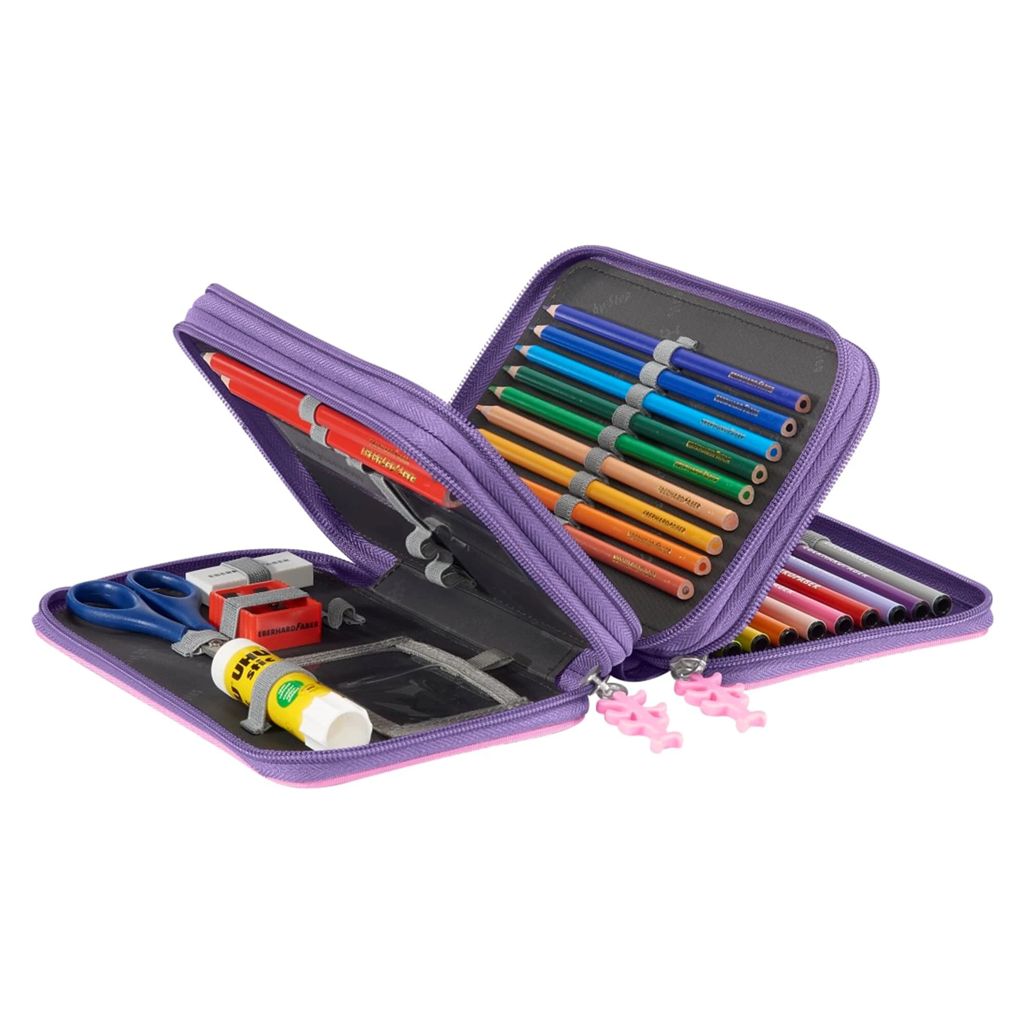 Step By Step 43tlg. Ranzen-Zubehör-Set XXL-Mäppchen In Mermaid Bella 1 Step By Step 43tlg. Ranzen-Zubehör-Set XXL-Mäppchen In Mermaid Bella