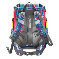 Step By Step 4tlg. Ranzen-Set 2IN1 DIN "Horse Family" In Blau -Yeaz Geschäft step by step 4tlg ranzen set 2in1 din horse family in blau 6