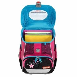 Step By Step 4tlg. Ranzen-Set LIGHT 2 In Popstar -Yeaz Geschäft step by step 4tlg ranzen set light 2 in popstar 7