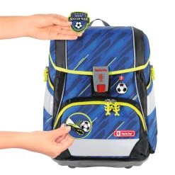 Step By Step 6tlg. Ranzen-Set 2IN1 PLUS In Soccer Team 3 Step By Step 6tlg. Ranzen-Set 2IN1 PLUS In Soccer Team -Yeaz Geschäft step by step 6tlg ranzen set 2in1 plus in soccer team 1