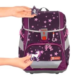 Step By Step 6tlg. Ranzen-Set 2IN1 PLUS In Unicorn Nuala -Yeaz Geschäft step by step 6tlg ranzen set 2in1 plus in unicorn nuala 1