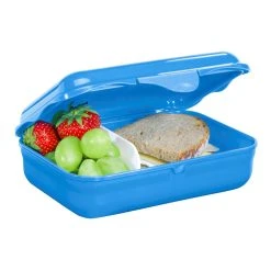 Step By Step Brotzeitbox, Mit Klickverschluss In Power Robot, Blau 3 Step By Step Brotzeitbox, Mit Klickverschluss In Power Robot, Blau -Yeaz Geschäft step by step brotzeitbox mit klickverschluss in power robot blau 1