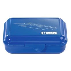 Step By Step Brotzeitbox, Mit Klickverschluss In Starship Sirius, Blau -Yeaz Geschäft step by step brotzeitbox mit klickverschluss in starship sirius blau 1