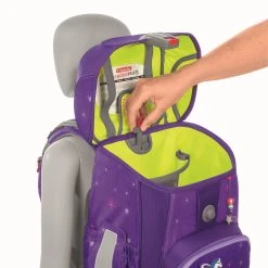 Step By Step CLOUD Dreamy Pegasus - Grundschulranzen Set 5-teilig In Lila -Yeaz Geschäft step by step cloud dreamy pegasus grundschulranzen set 5 teilig in lila 5