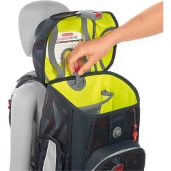 Step By Step Cloud Schulranzen-Set 5tlg. In Dragon Drako -Yeaz Geschäft step by step cloud schulranzen set 5tlg in dragon drako 4