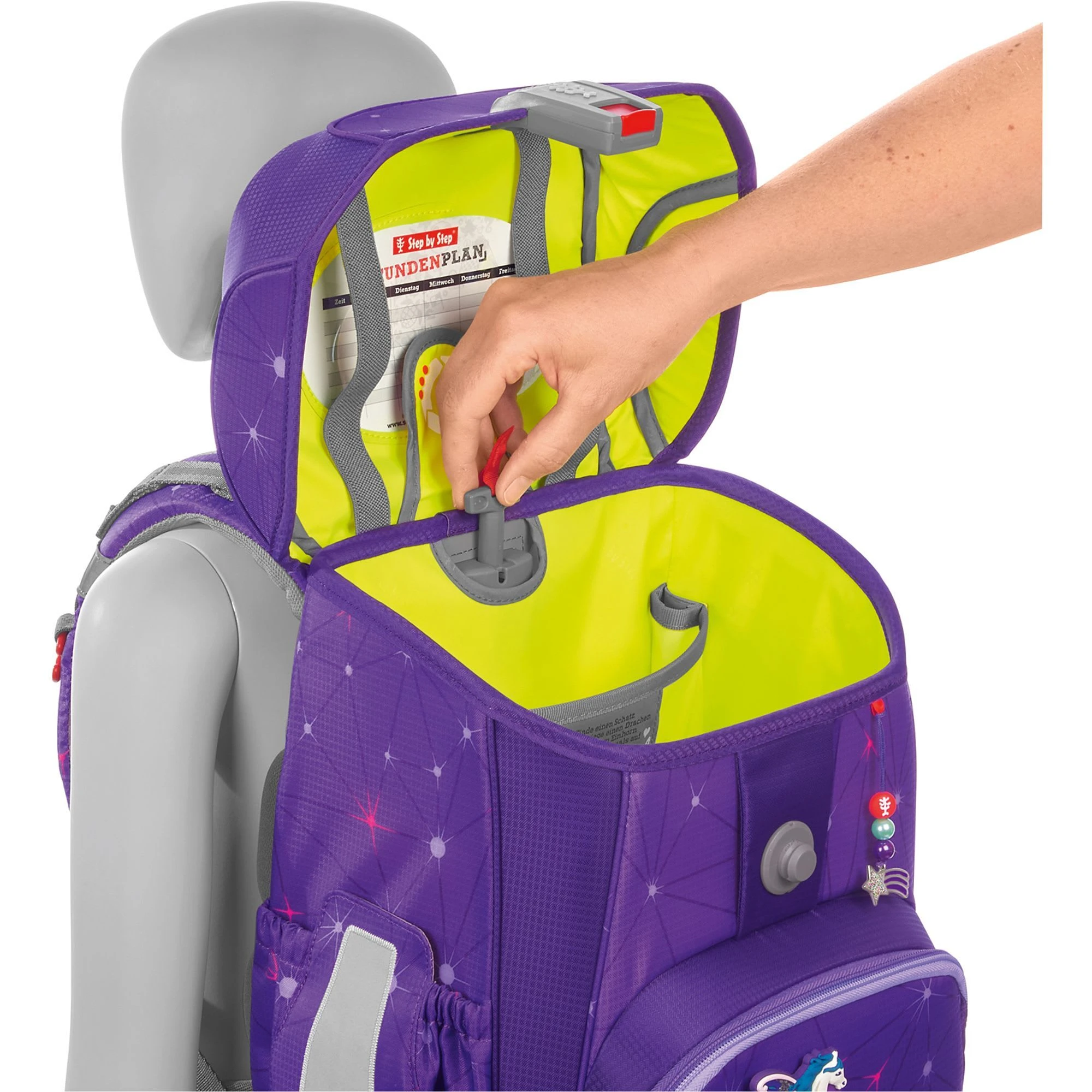 Step By Step Cloud Schulranzen-Set 5tlg. In Dreamy Pegasus 5 Step By Step Cloud Schulranzen-Set 5tlg. In Dreamy Pegasus – Bild 5