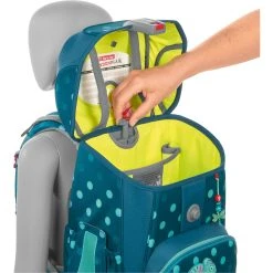 Step By Step Cloud Schulranzen-Set 5tlg. In Tropical Chameleon 9 Step By Step Cloud Schulranzen-Set 5tlg. In Tropical Chameleon -Yeaz Geschäft step by step cloud schulranzen set 5tlg in tropical chameleon 4