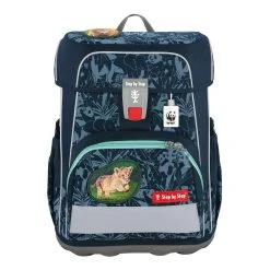 Step By Step Cloud WWF Schulranzen-Set 5tlg. In Little Lion -Yeaz Geschäft step by step cloud wwf schulranzen set 5tlg in little lion 1