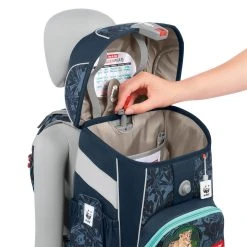 Step By Step Cloud WWF Schulranzen-Set 5tlg. In Little Lion -Yeaz Geschäft step by step cloud wwf schulranzen set 5tlg in little lion 4