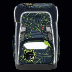 Step By Step Giant Schulranzen-Set 5tlg. In Dark Cat Chiko -Yeaz Geschäft step by step giant schulranzen set 5tlg in dark cat chiko 5