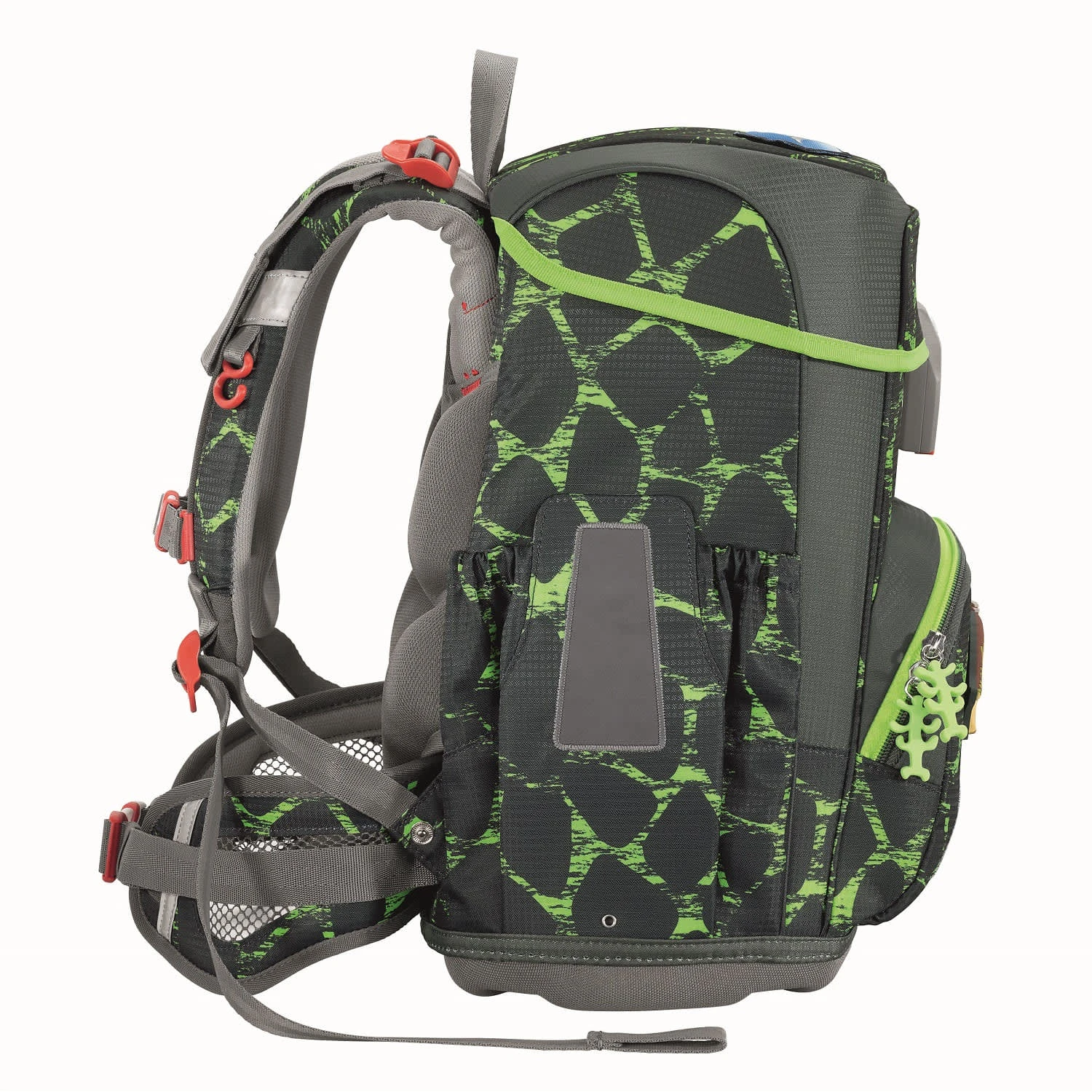 Step By Step Grundschulranzen Dino Tres 5-teiliges Set In Grün 4 Step By Step Grundschulranzen Dino Tres 5-teiliges Set In Grün – Bild 4