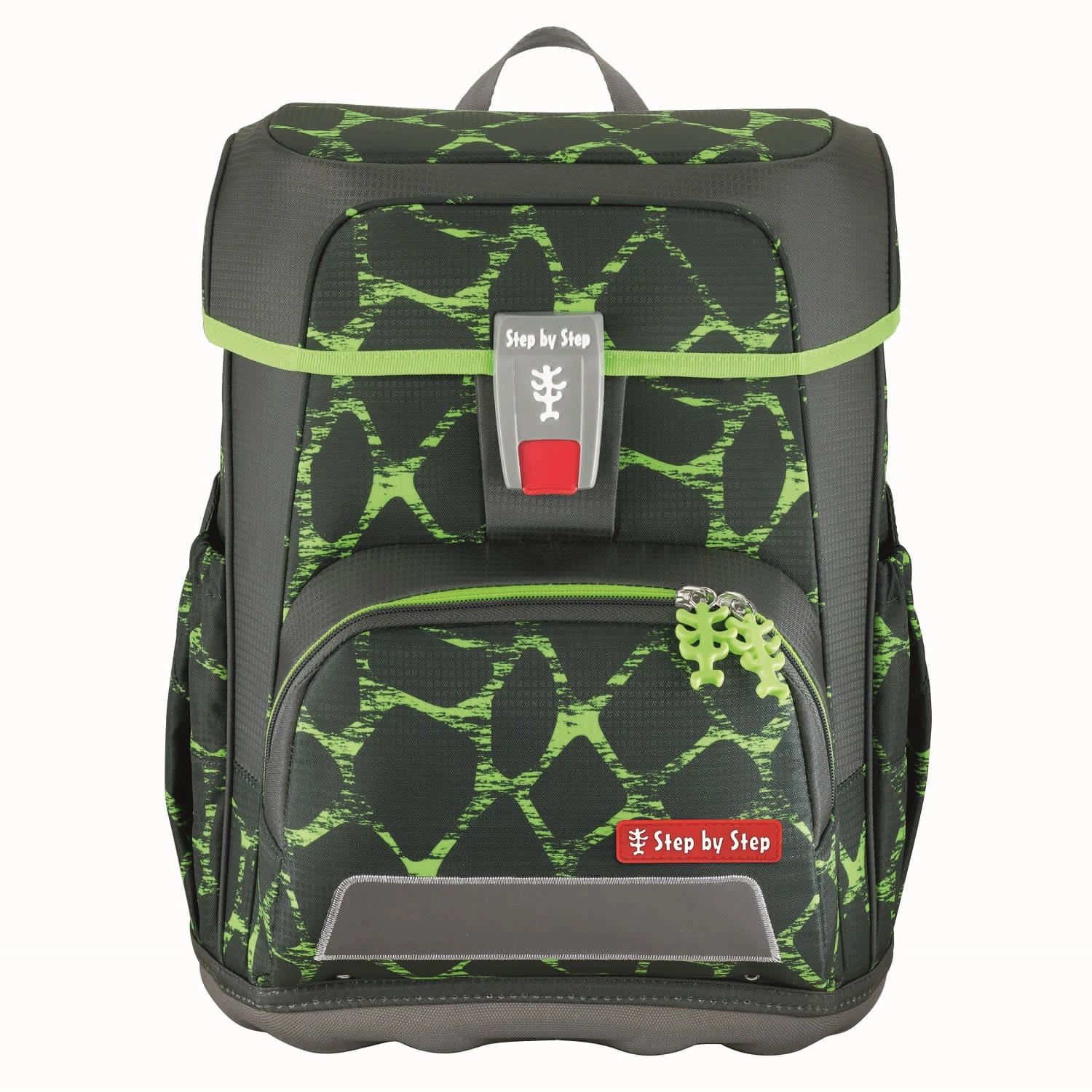 Step By Step Grundschulranzen Dino Tres 5-teiliges Set In Grün 8 Step By Step Grundschulranzen Dino Tres 5-teiliges Set In Grün – Bild 8