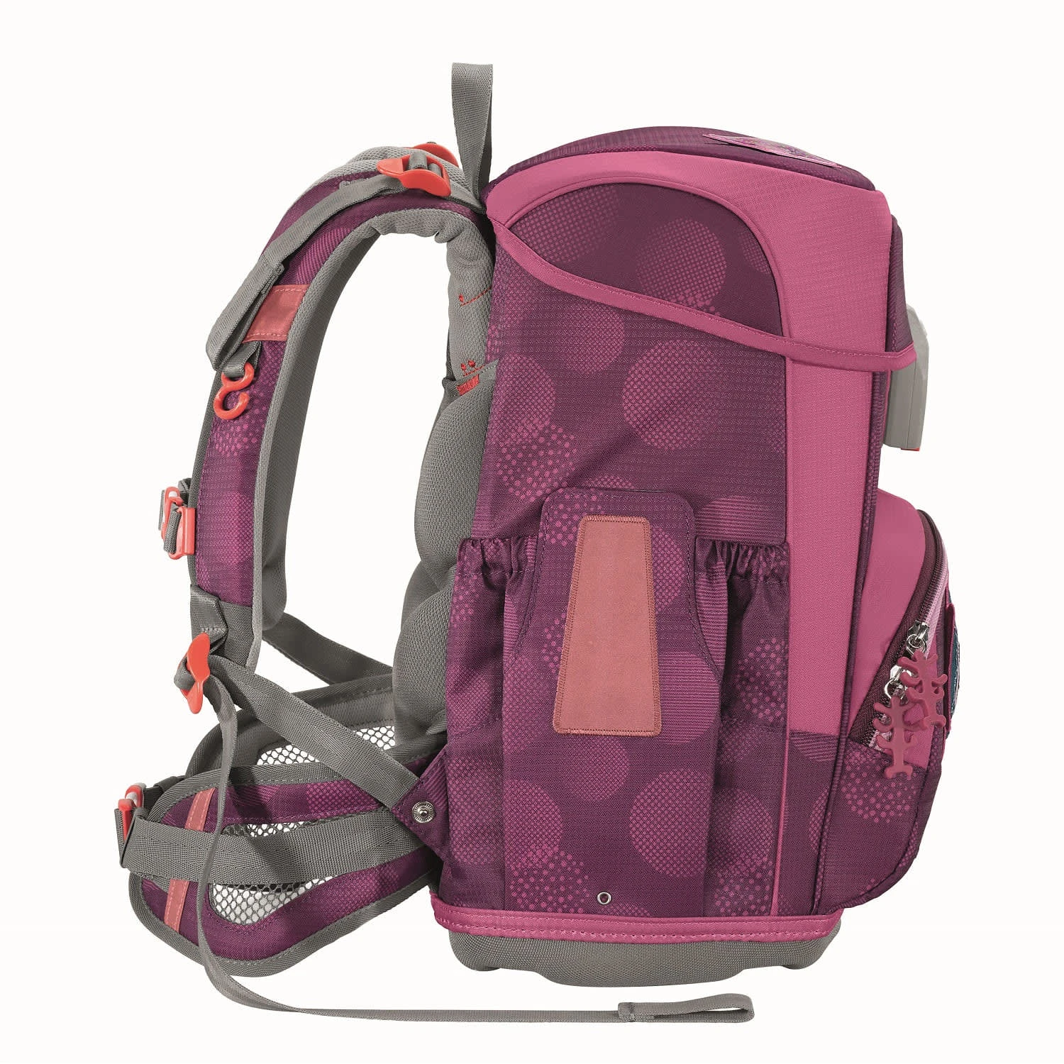 Step By Step Grundschulranzen Glamour Star 5-teiliges Set In Lila 4 Step By Step Grundschulranzen Glamour Star 5-teiliges Set In Lila – Bild 4