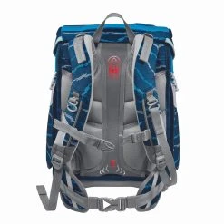 Step By Step Grundschulranzen Soccer Lars 5-teiliges Set In Blau -Yeaz Geschäft step by step grundschulranzen soccer lars 5 teiliges set in blau 2