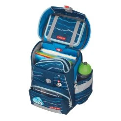 Step By Step Grundschulranzen Soccer Lars 5-teiliges Set In Blau -Yeaz Geschäft step by step grundschulranzen soccer lars 5 teiliges set in blau 4