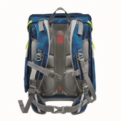 Step By Step Grundschulranzen SPACE Fairy Freya 5-teiliges Set In Blau/gelb -Yeaz Geschäft step by step grundschulranzen space fairy freya 5 teiliges set in blau gelb 2