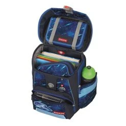 Step By Step Grundschulranzen SPACE REFLECT Star Set 5-teilig In Blau -Yeaz Geschäft step by step grundschulranzen space reflect star set 5 teilig in blau 4