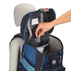 Step By Step Grundschulranzen SPACE REFLECT Star Set 5-teilig In Blau -Yeaz Geschäft step by step grundschulranzen space reflect star set 5 teilig in blau 5