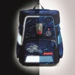 Step By Step Grundschulranzen SPACE REFLECT Star Set 5-teilig In Blau -Yeaz Geschäft step by step grundschulranzen space reflect star set 5 teilig in blau 6