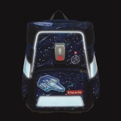 Step By Step Grundschulranzen SPACE REFLECT Star Set 5-teilig In Blau -Yeaz Geschäft step by step grundschulranzen space reflect star set 5 teilig in blau 7