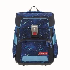 Step By Step Grundschulranzen SPACE REFLECT Star Set 5-teilig In Blau -Yeaz Geschäft step by step grundschulranzen space reflect star set 5 teilig in blau 9